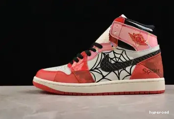 Hyperoad High 1 OG Jordan 2.0 Chapter”SPIDEr Air “Next 0624